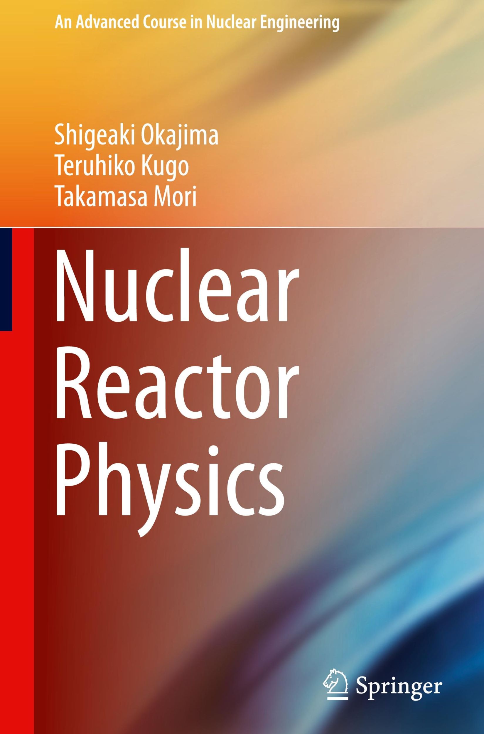 Cover: 9784431555995 | Nuclear Reactor Physics | Shigeaki Okajima (u. a.) | Buch | x | 2024