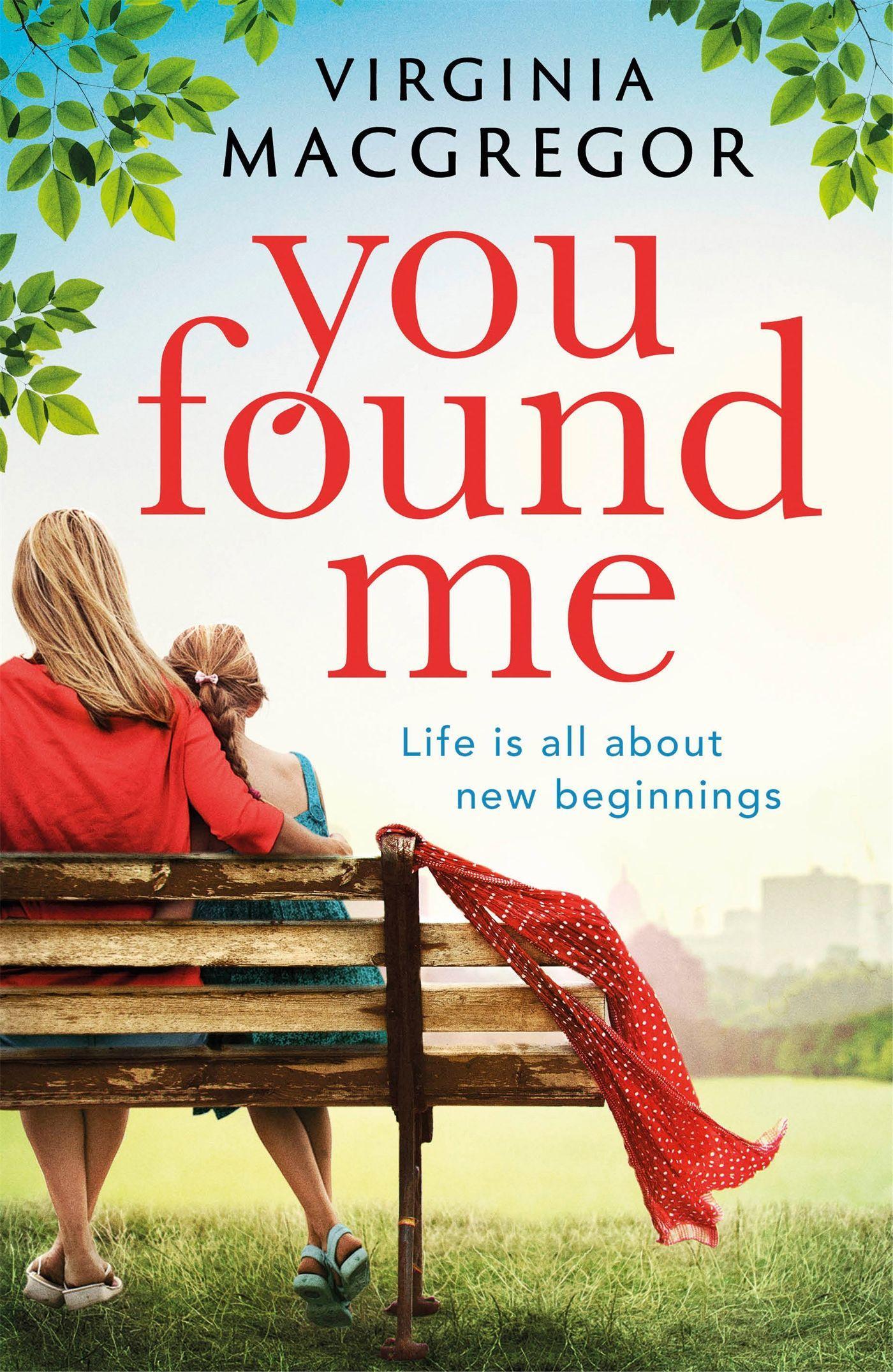 Cover: 9780751565256 | MacGregor, V: You Found Me | Virginia MacGregor | Buch | Gebunden