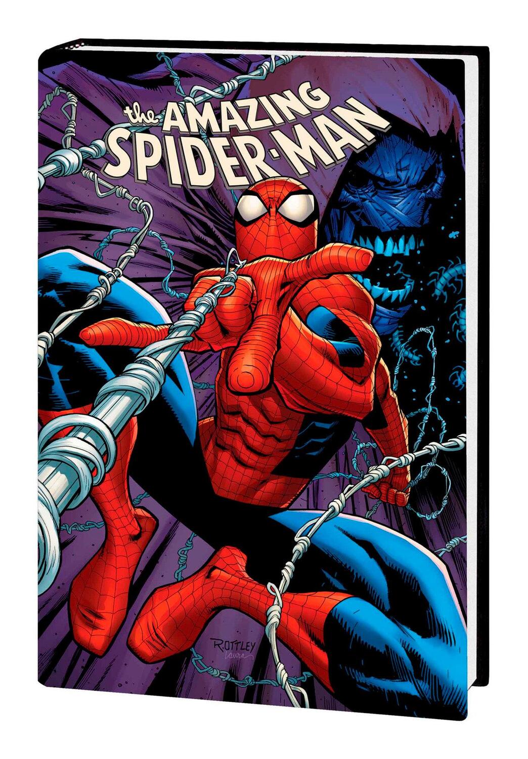 Cover: 9781302946098 | AMAZING SPIDER-MAN BY NICK SPENCER OMNIBUS VOL. 1 | Nick Spencer