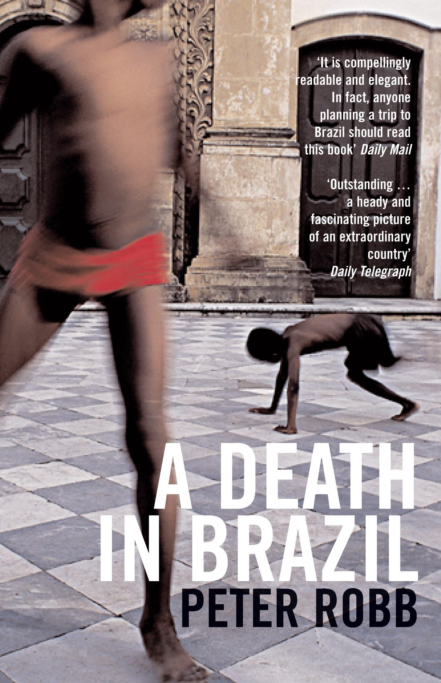 Cover: 9780747573166 | A death in Brazil | Peter Robb | Taschenbuch | 329 S. | Englisch