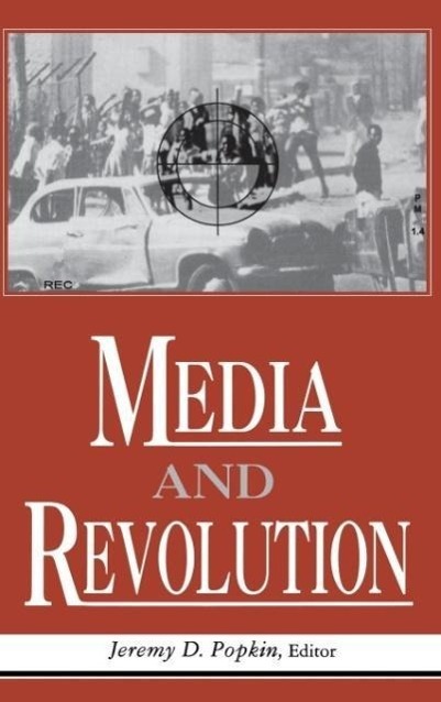 Cover: 9780813118994 | Media and Revolution | Jeremy D Popkin | Buch | Englisch | 1995