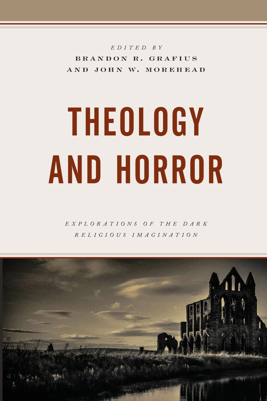 Cover: 9781978708006 | Theology and Horror | Explorations of the Dark Religious Imagination