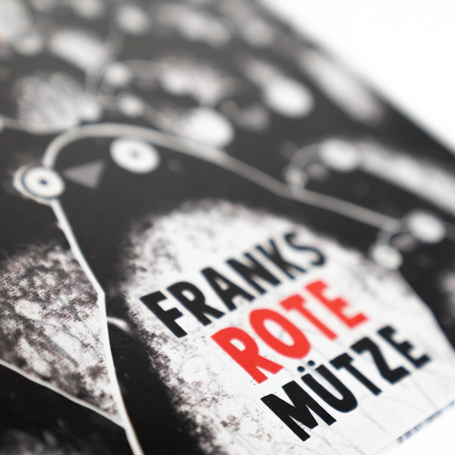 Bild: 9783748802525 | Franks rote Mütze | Sean E. Avery | Buch | 32 S. | Deutsch | 2023