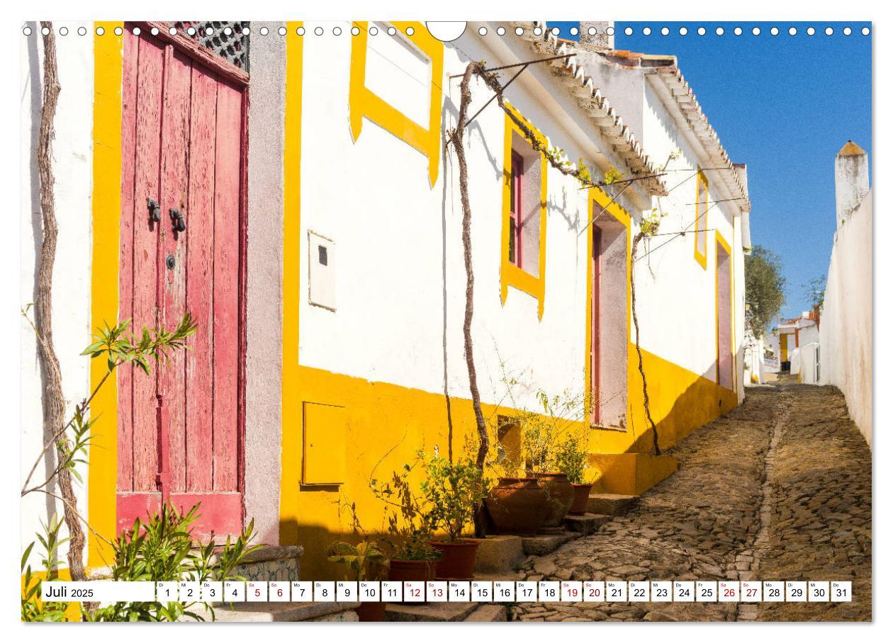 Bild: 9783435117154 | Alentejo - das romantische Portugal (Wandkalender 2025 DIN A3...