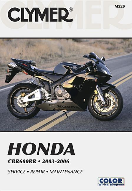 Cover: 9781599691084 | Honda CBR600RR 2003-2006 | Haynes Publishing | Taschenbuch | Englisch