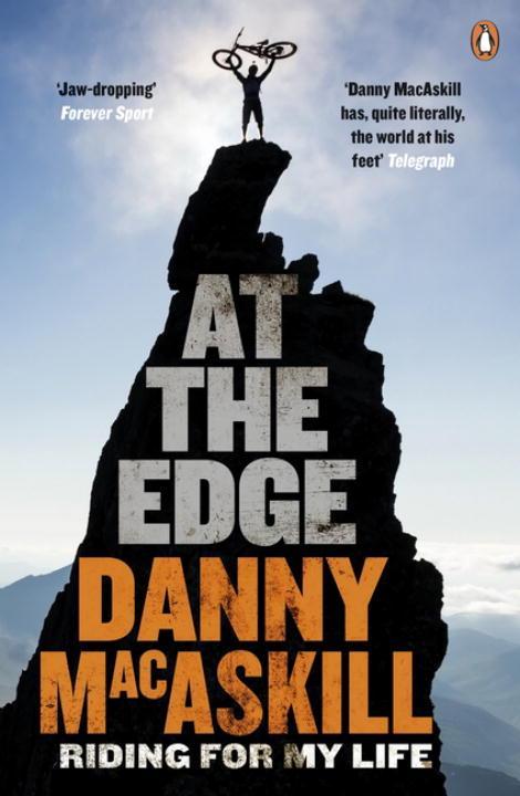 Cover: 9780241973264 | At the Edge | Riding for My Life | Danny MacAskill | Englisch | 2018