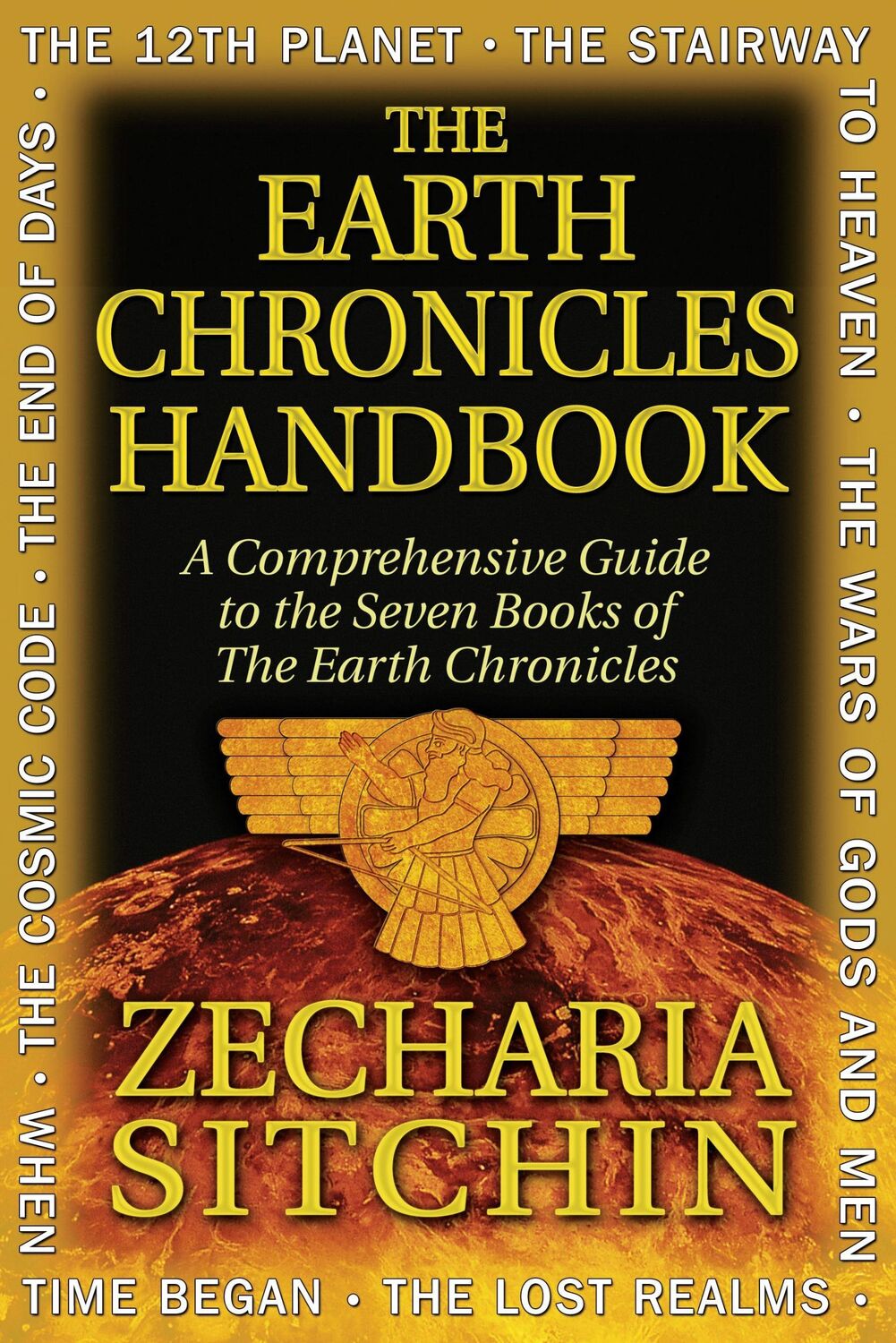 Cover: 9781591431015 | The Earth Chronicles Handbook | Zecharia Sitchin | Buch | Gebunden