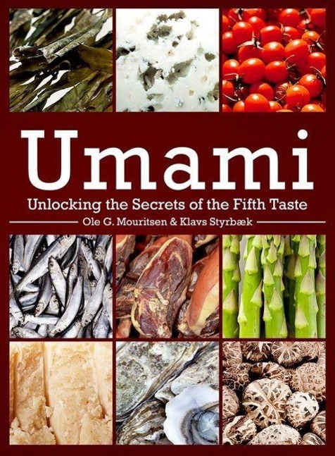 Cover: 9780231168915 | Umami | Unlocking the Secrets of the Fifth Taste | Styrbæk (u. a.)