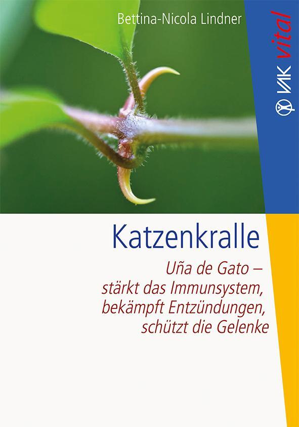 Cover: 9783867312172 | Katzenkralle | Bettina-Nicola Lindner | Taschenbuch | 80 S. | Deutsch