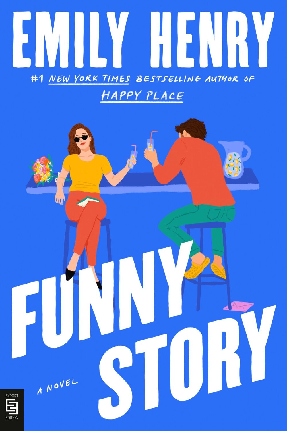 Cover: 9780593816486 | Funny Story | Emily Henry | Taschenbuch | 400 S. | Englisch | 2024