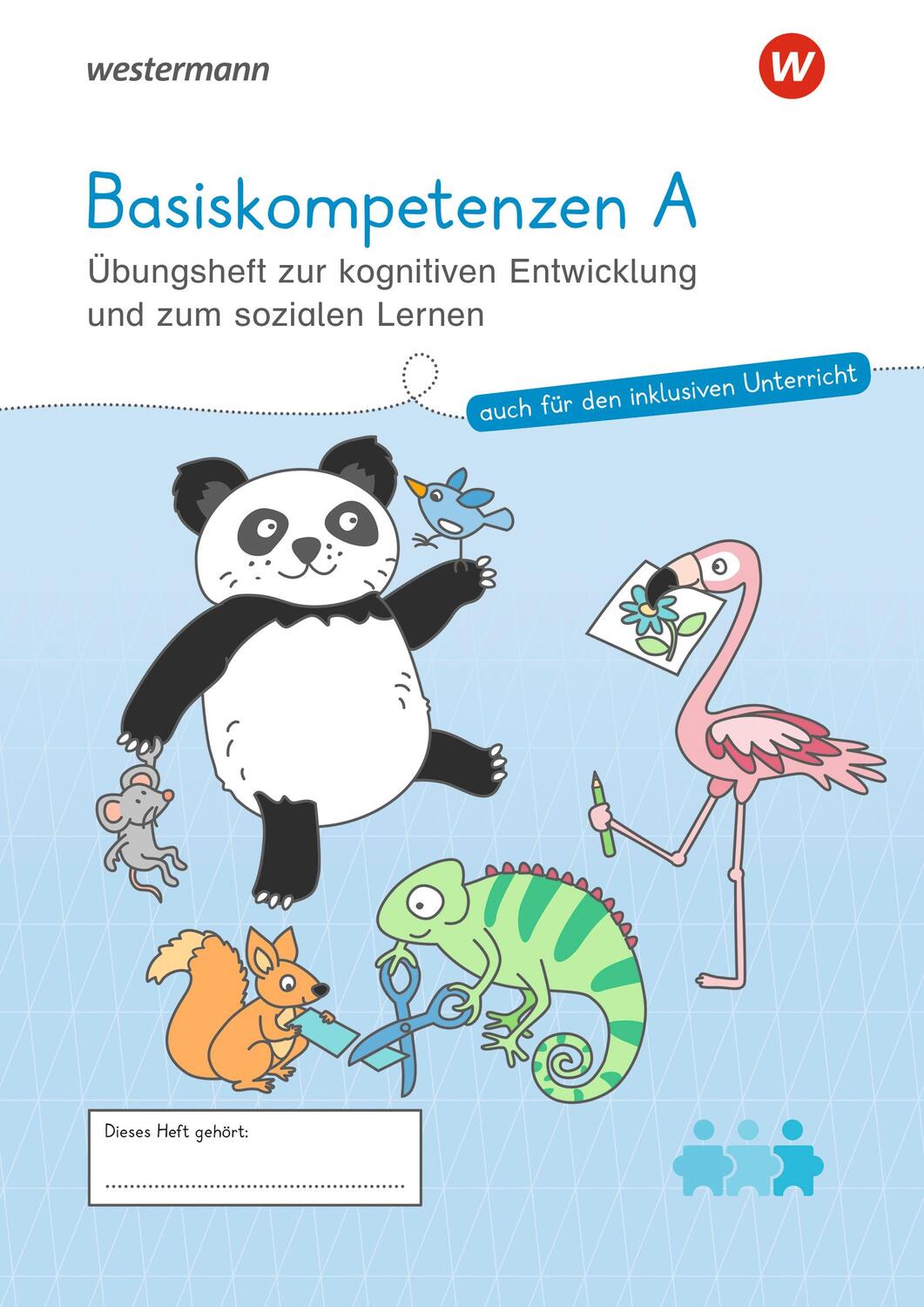 Cover: 9783141234732 | Westermann Unterrichtsmaterialien Grundschule. Basiskompetenzen A...