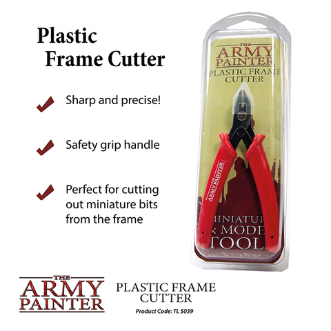 Cover: 5713799503908 | Plastic Frame Cutter | Army Painter - Werkzeug | ARM05039