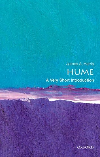 Cover: 9780198849780 | Hume | A Very Short Introduction | James A Harris | Taschenbuch | 2021