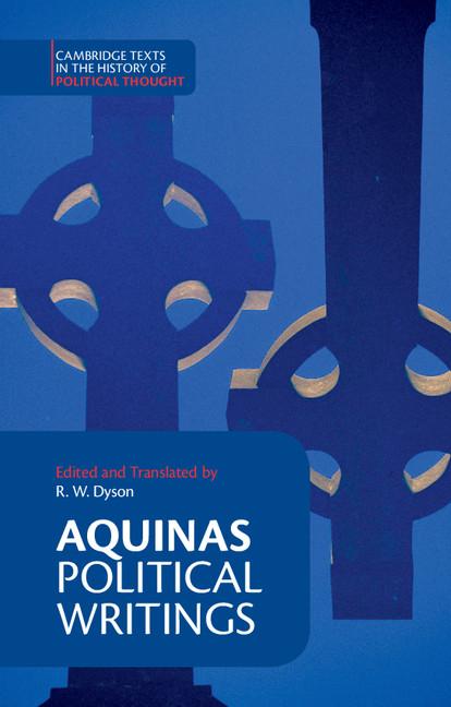 Cover: 9780521375955 | Aquinas | Political Writings | Thomas Aquinas | Taschenbuch | Englisch