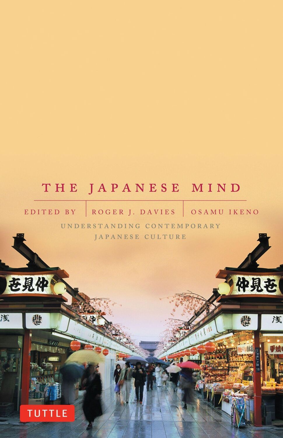 Cover: 9780804832953 | The Japanese Mind | Understanding Contemporary Japanese Culture | Buch