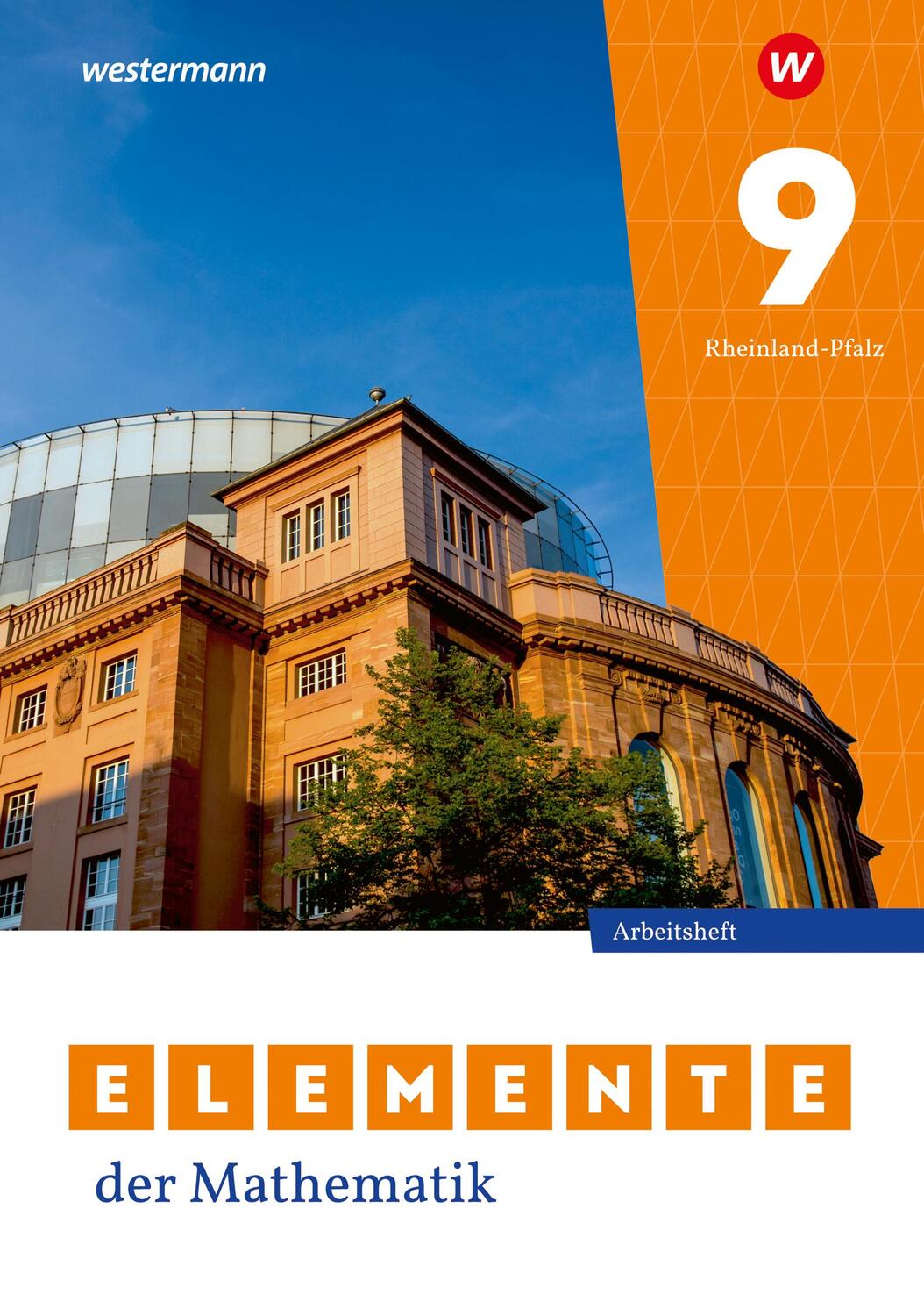 Cover: 9783141257502 | Elemente der Mathematik SI 9. Arbeitsheft mit Lösungen. Für...