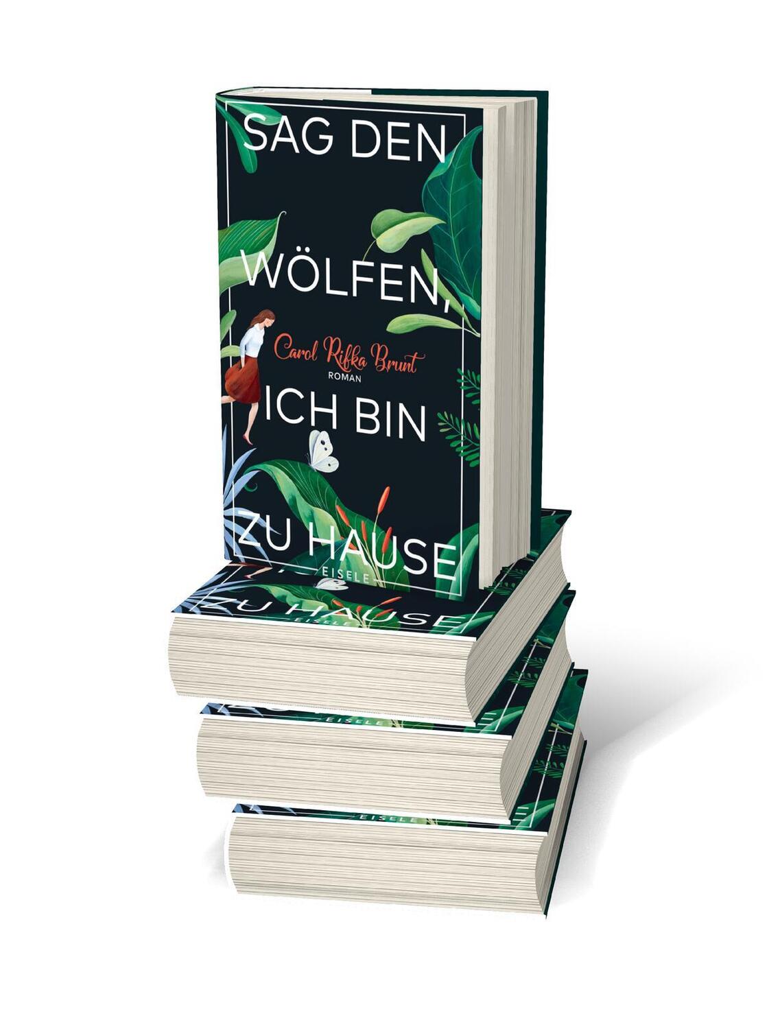 Bild: 9783961610075 | Sag den Wölfen, ich bin zu Hause | Carol Rifka Brunt | Buch | 448 S.