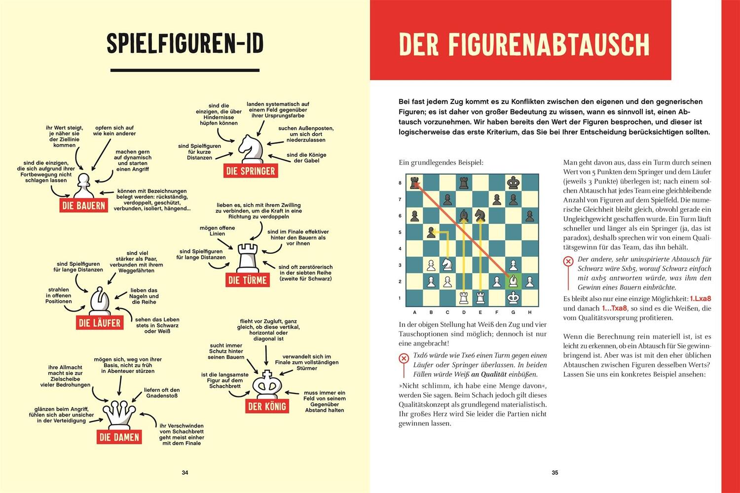 Bild: 9783831046997 | Im Schach gewinnen | Für jedes Level. Zug um Zug: 80 Wege zum Erfolg