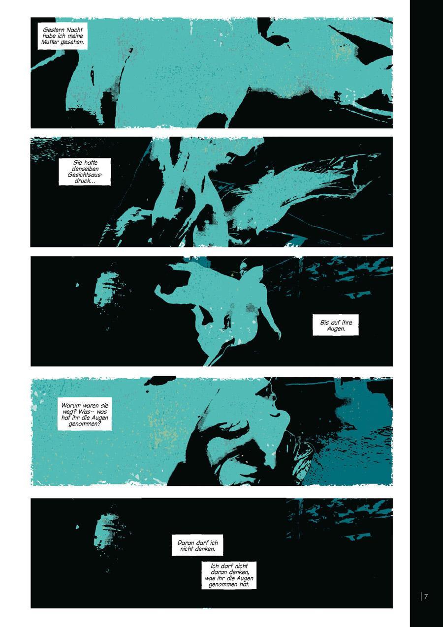 Bild: 9783987211539 | Die Passage | Eine Graphic Novel aus dem Bone Orchard Mythos | Lemire