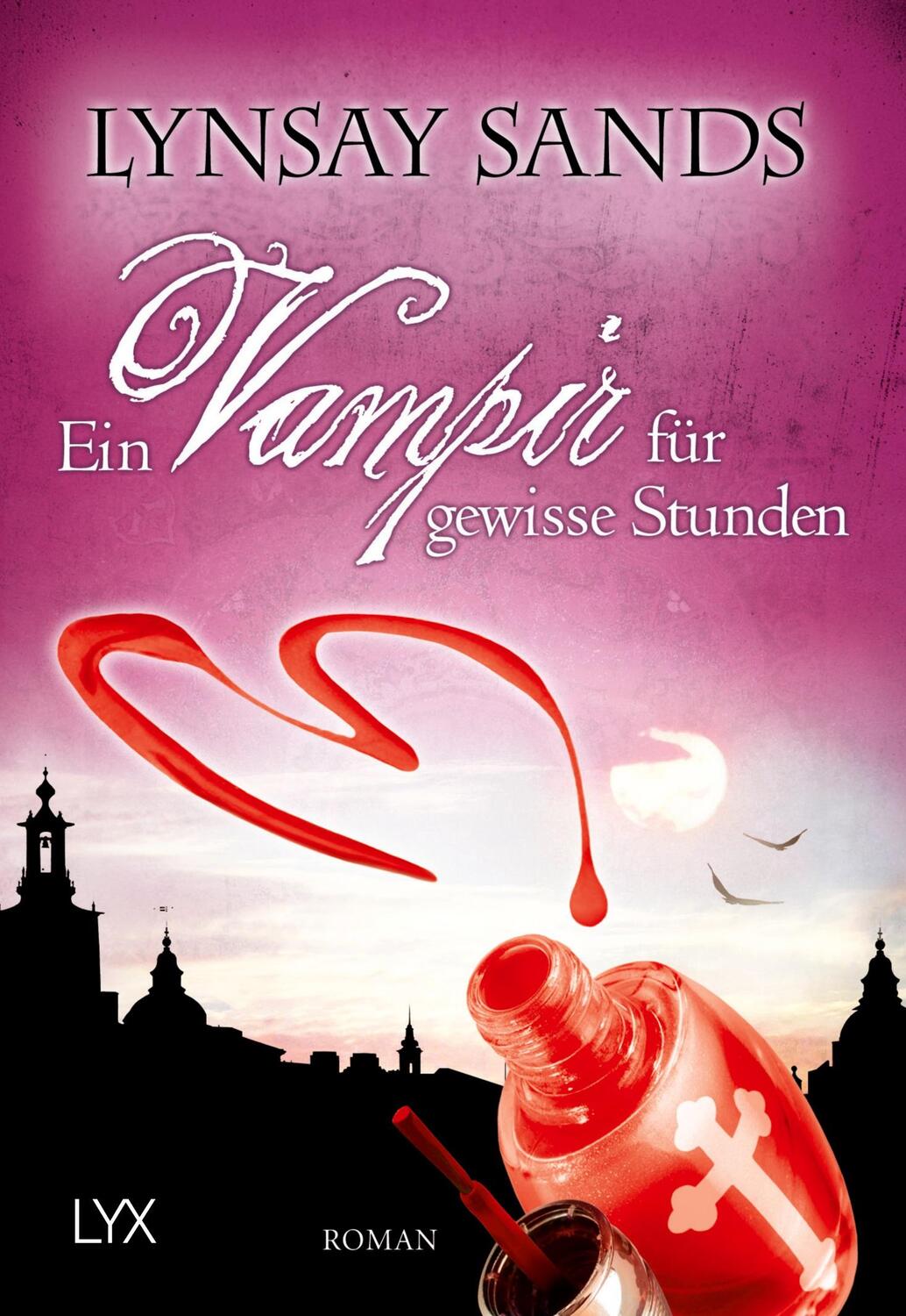 Cover: 9783802582547 | Ein Vampir für gewisse Stunden | Lynsay Sands | Taschenbuch | Argeneau