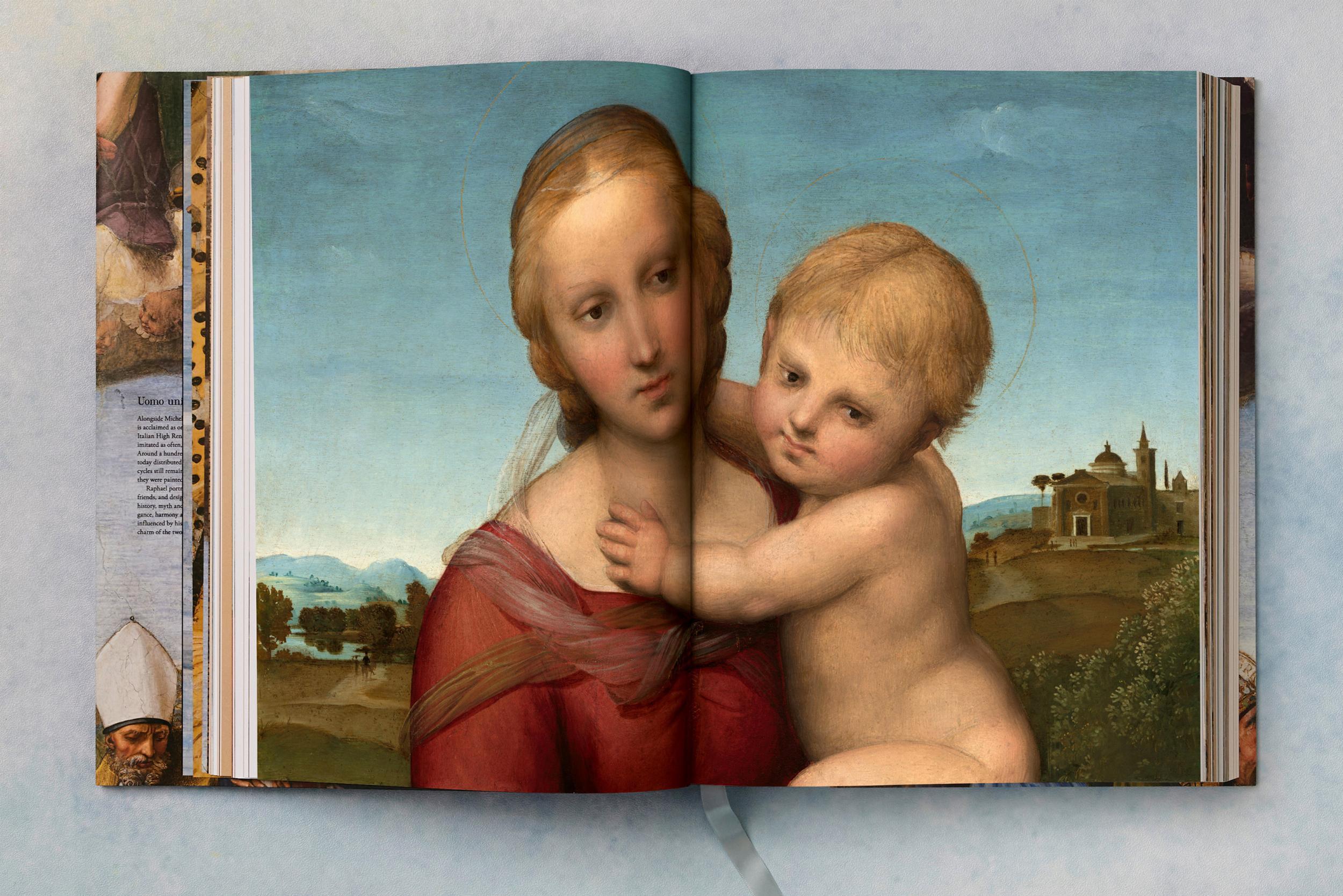 Bild: 9783836557023 | Raphael. The Complete Works. Paintings, Frescoes, Tapestries,...