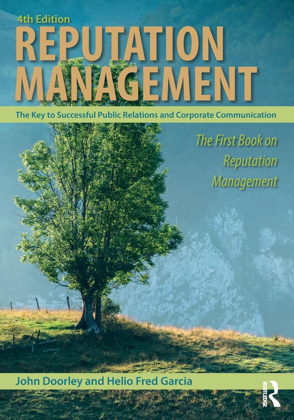 Cover: 9780815376972 | Reputation Management | John Doorley (u. a.) | Taschenbuch | Englisch