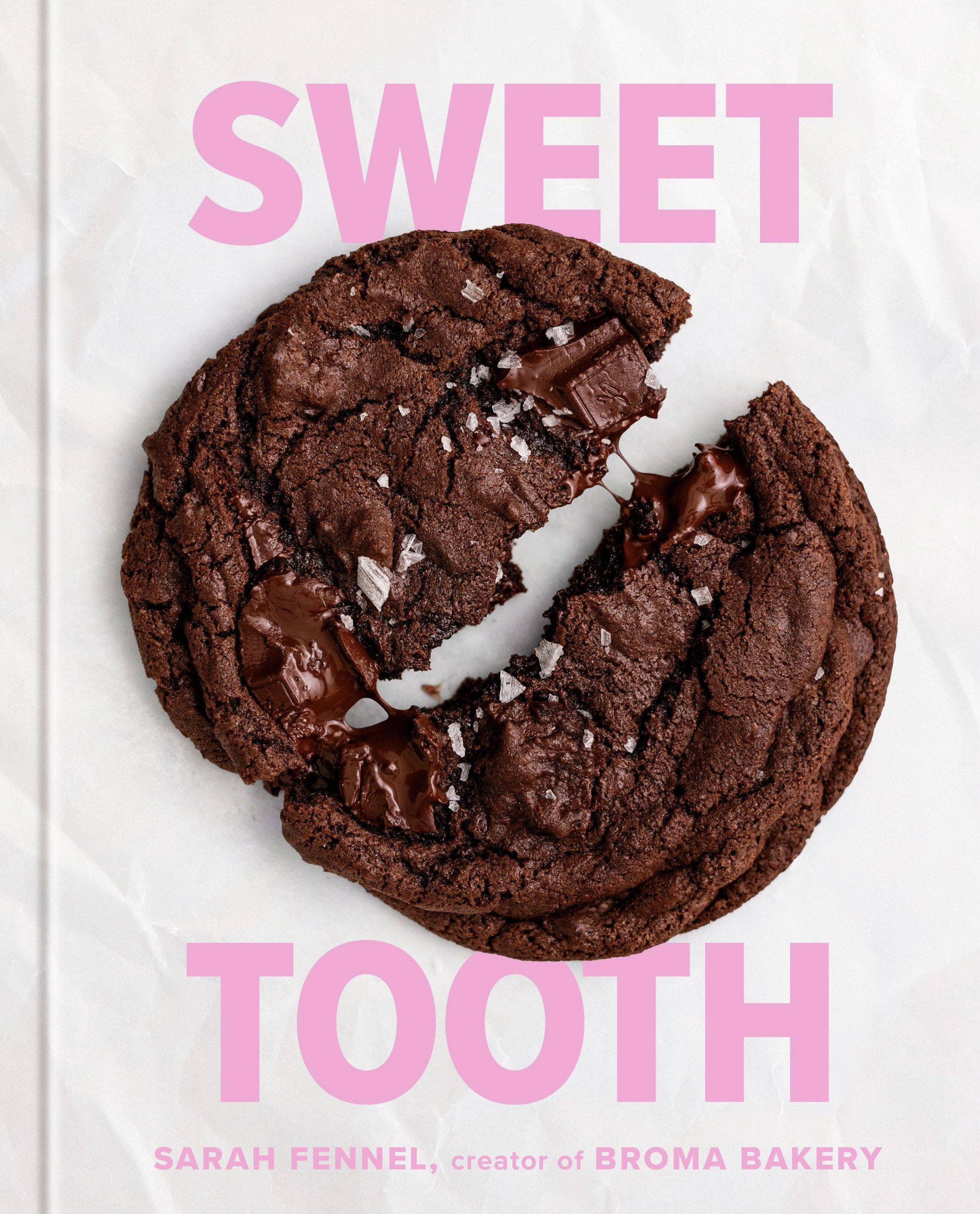 Cover: 9780593581995 | Sweet Tooth | 100 Desserts to Save Room For (A Baking Book) | Fennel