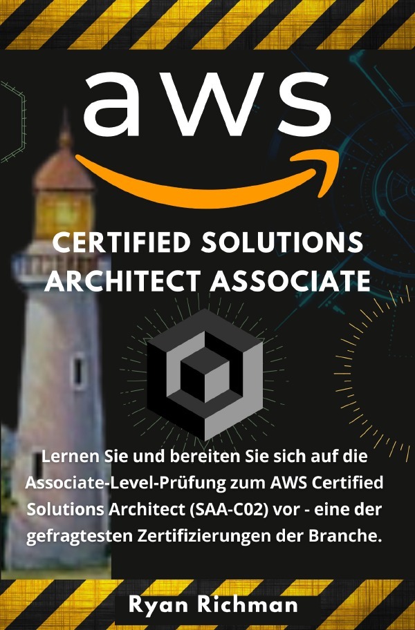 Cover: 9783754950821 | Aws Certified Solution Architect Associate | Ryan Richman | Buch