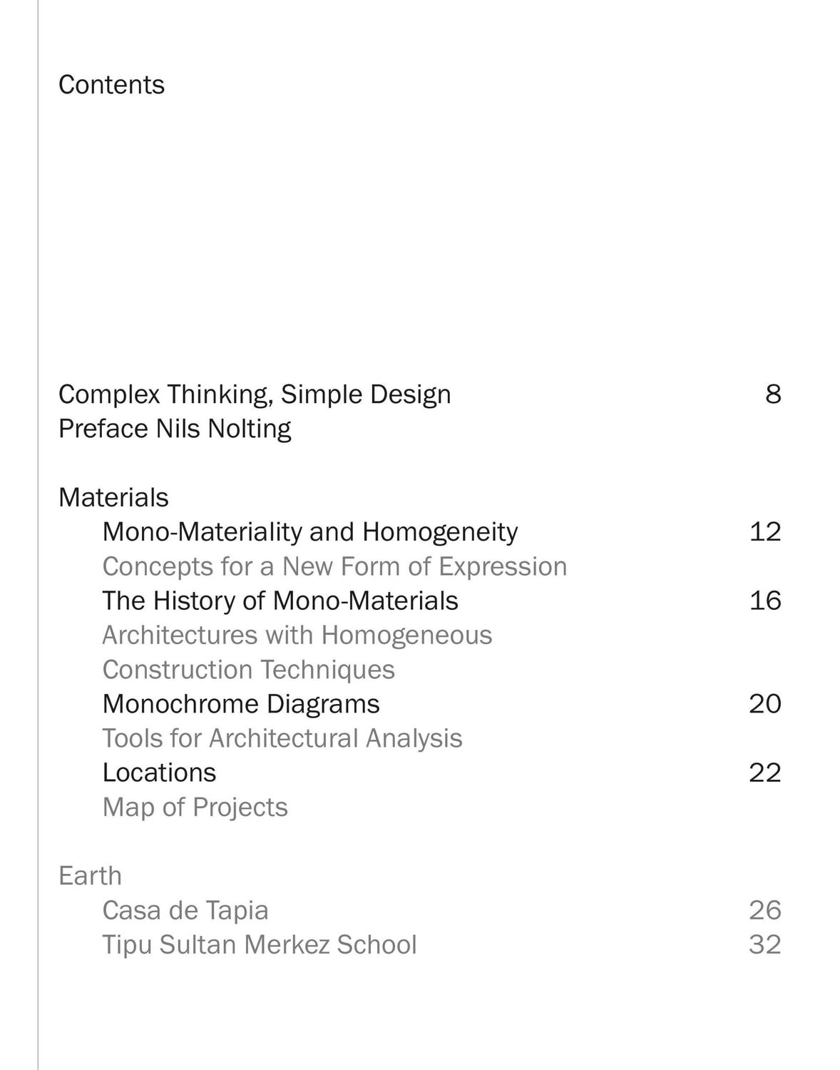 Bild: 9783035626063 | Mono-Material | Monolithic, Homogeneous and Circular Construction