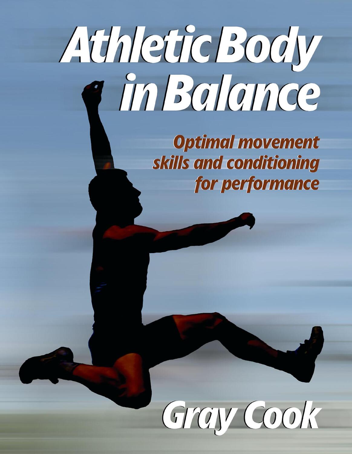 Cover: 9780736042284 | Athletic Body in Balance | Gray Cook | Taschenbuch | Englisch | 2003