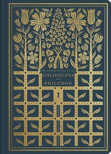 Cover: 9781433564901 | ESV Illuminated Scripture Journal | Colossians and Philemon | Buch