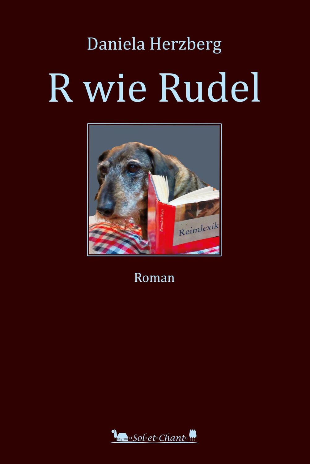 Cover: 9783949333187 | R wie Rudel | Roman | Daniela Herzberg | Buch | 184 S. | Deutsch