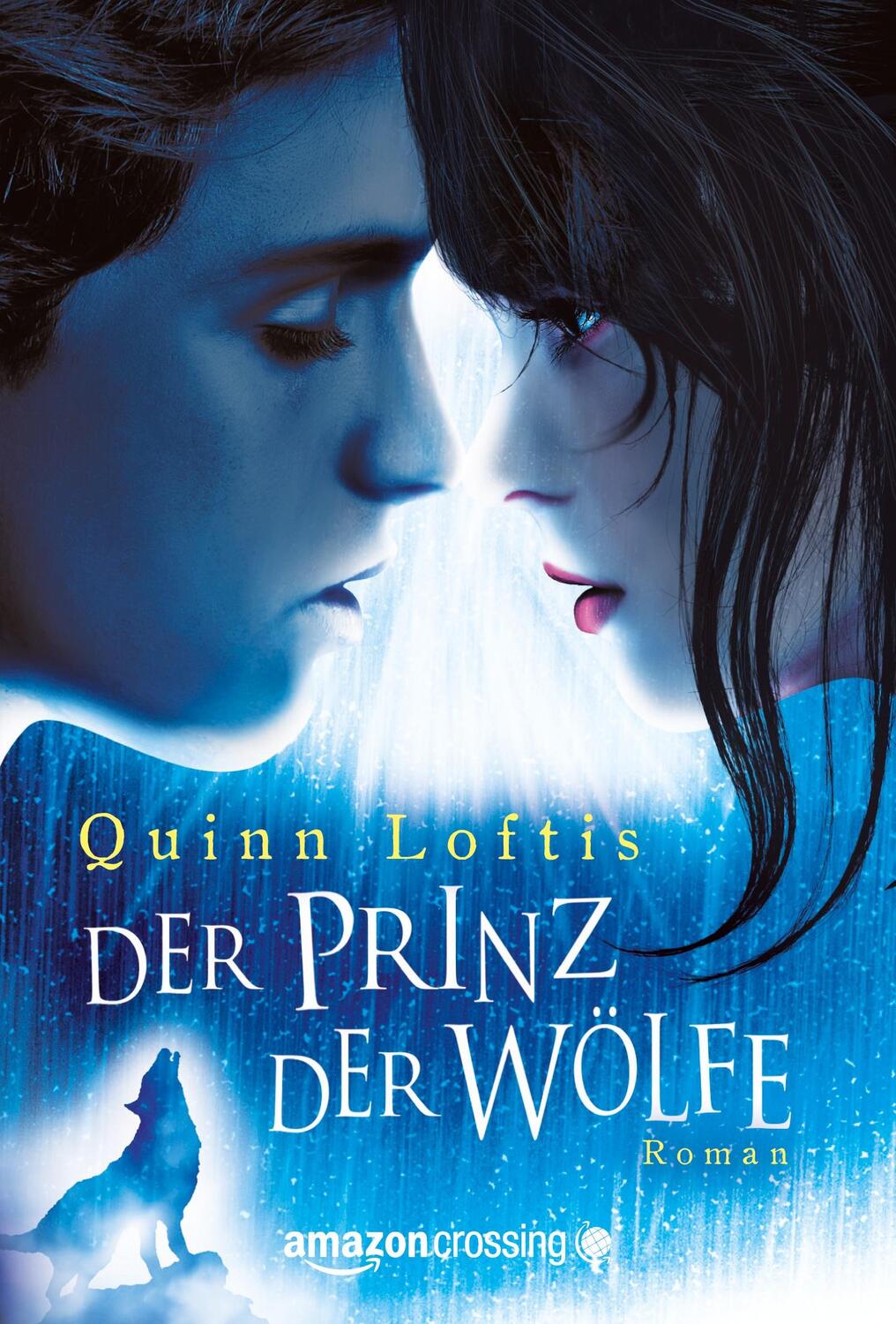 Cover: 9781477822364 | Der Prinz der Wölfe | Quinn Loftis | Taschenbuch | Paperback | 290 S.