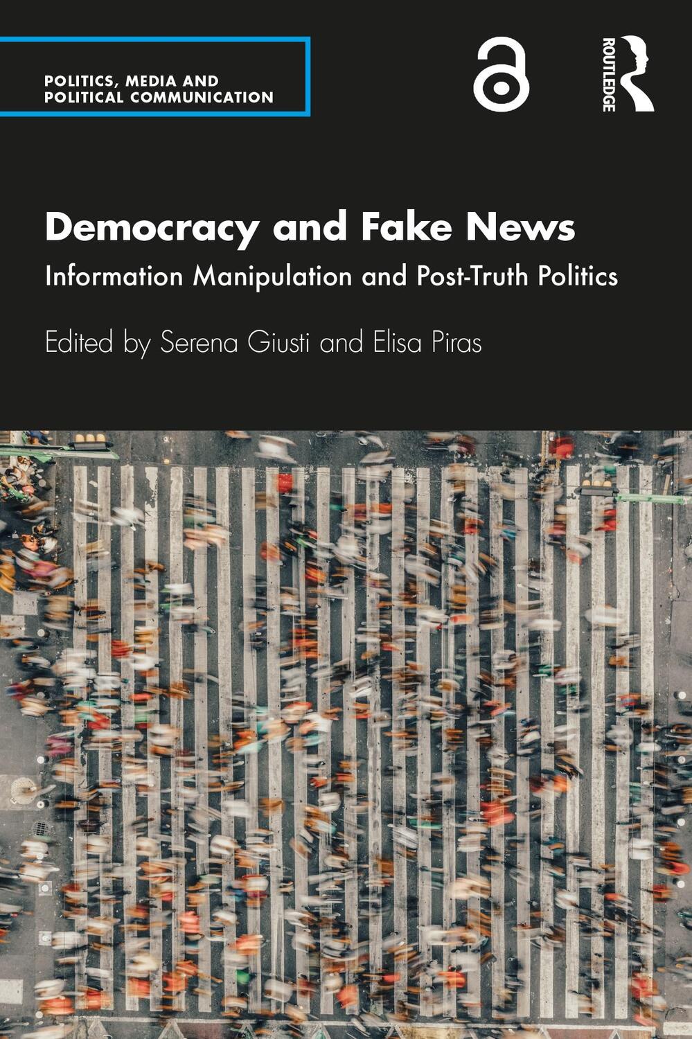 Cover: 9780367479541 | Democracy and Fake News | Elisa Piras (u. a.) | Taschenbuch | Englisch