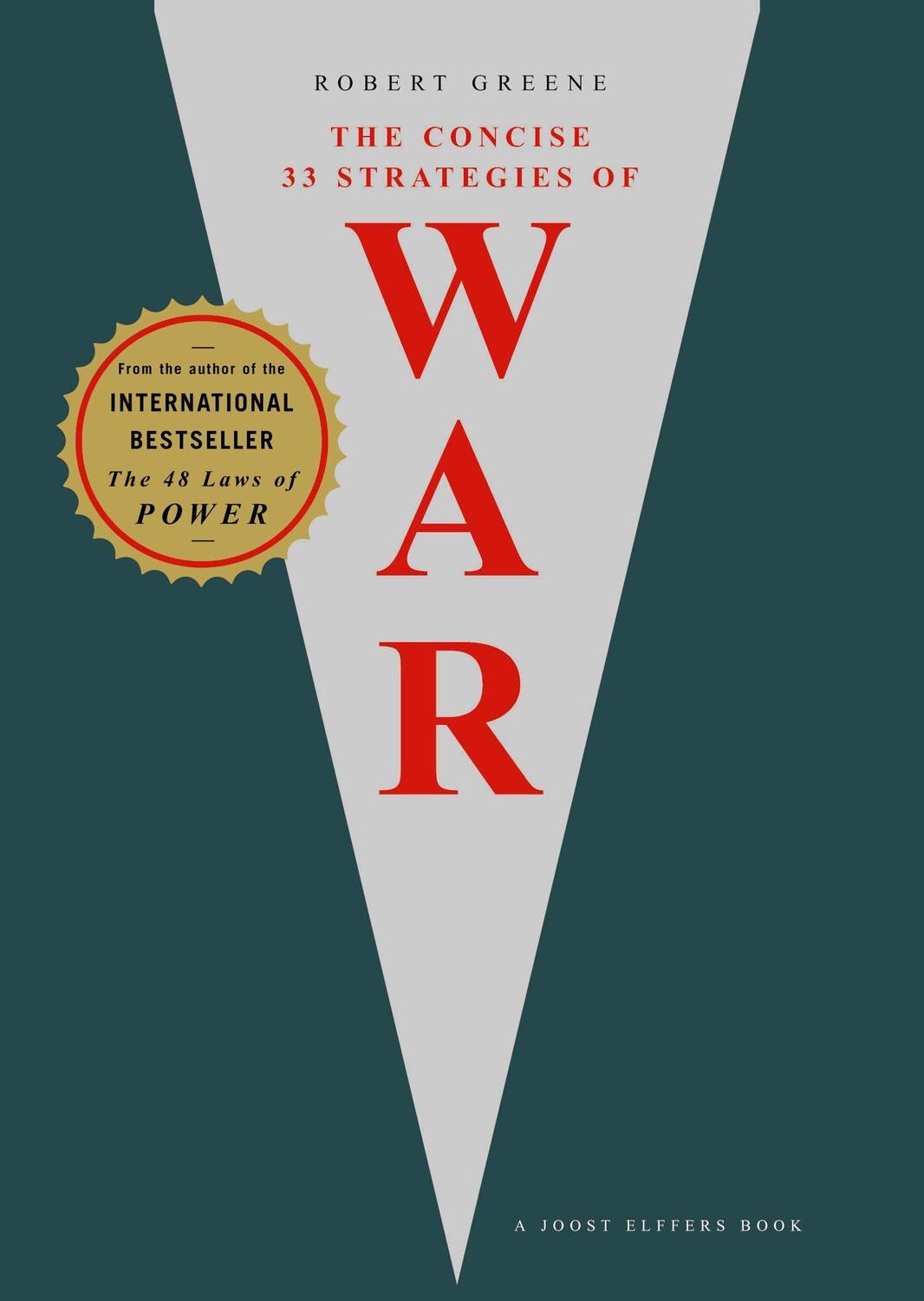 Cover: 9781861979988 | The Concise 33 Strategies of War | Robert Greene | Taschenbuch | IX