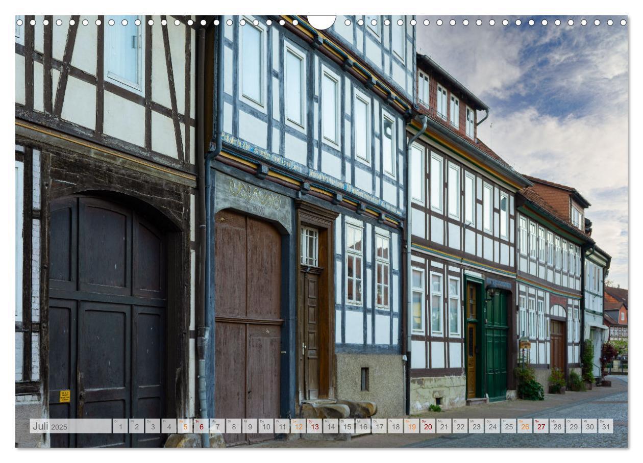 Bild: 9783383991127 | Bad Salzdetfurth Impressionen (Wandkalender 2025 DIN A3 quer),...