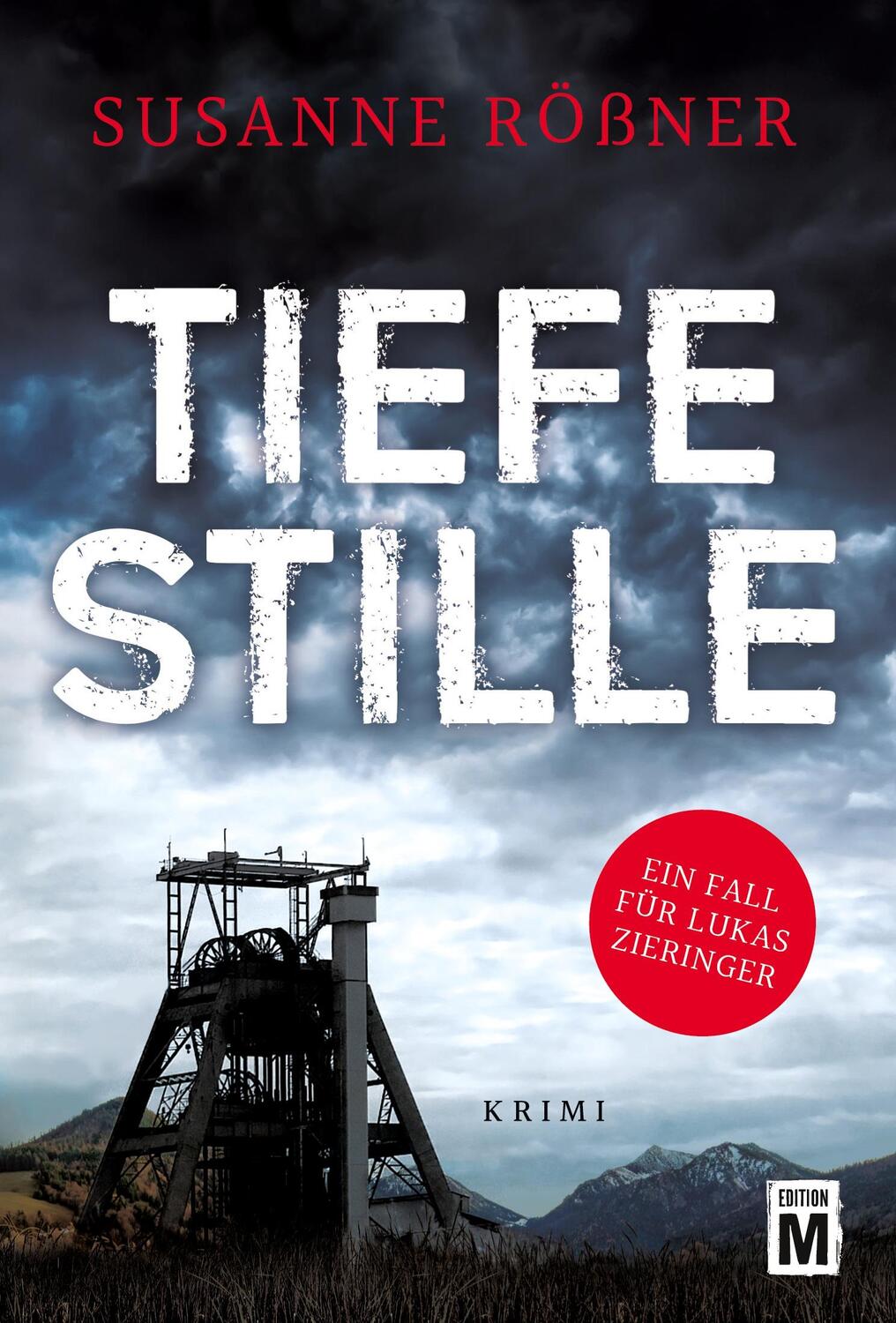 Cover: 9782919803057 | Tiefe Stille | Susanne Rößner | Taschenbuch | Paperback | Deutsch