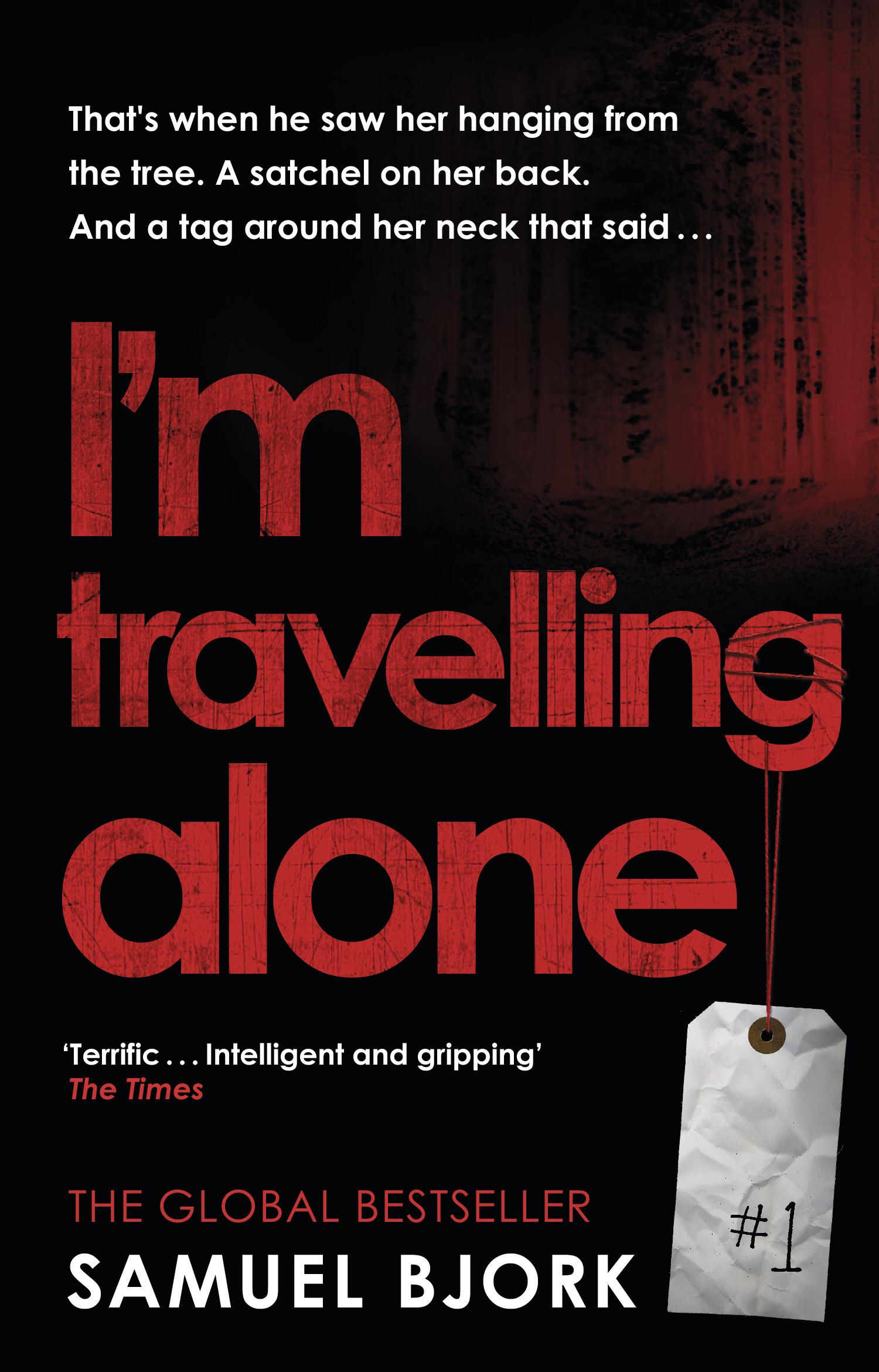 Cover: 9780552173360 | I'm Travelling Alone | Samuel Bjork | Taschenbuch | Munch and Krüger