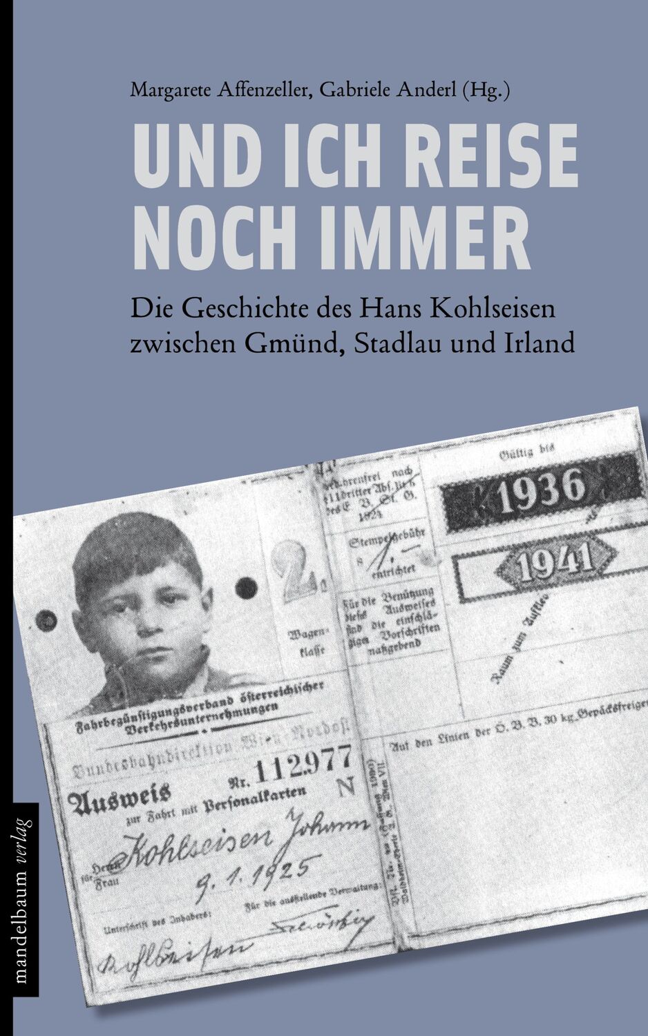 Cover: 9783854764748 | Und ich reise noch immer | Margarete Affenzeller | Taschenbuch | 2015