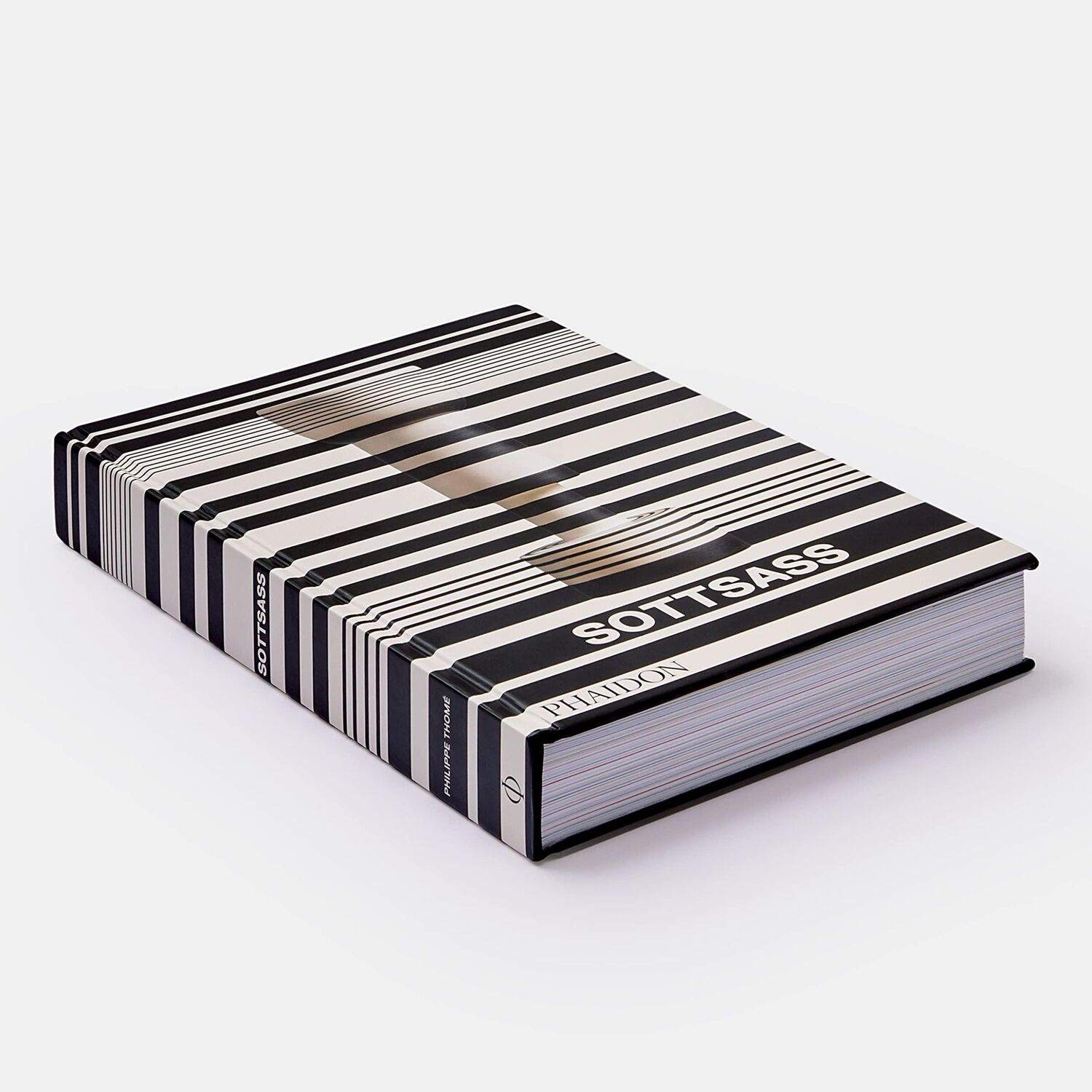 Bild: 9781838665739 | Ettore Sottsass | Phillipe Thome | Buch | Phaidon Press | 492 S.