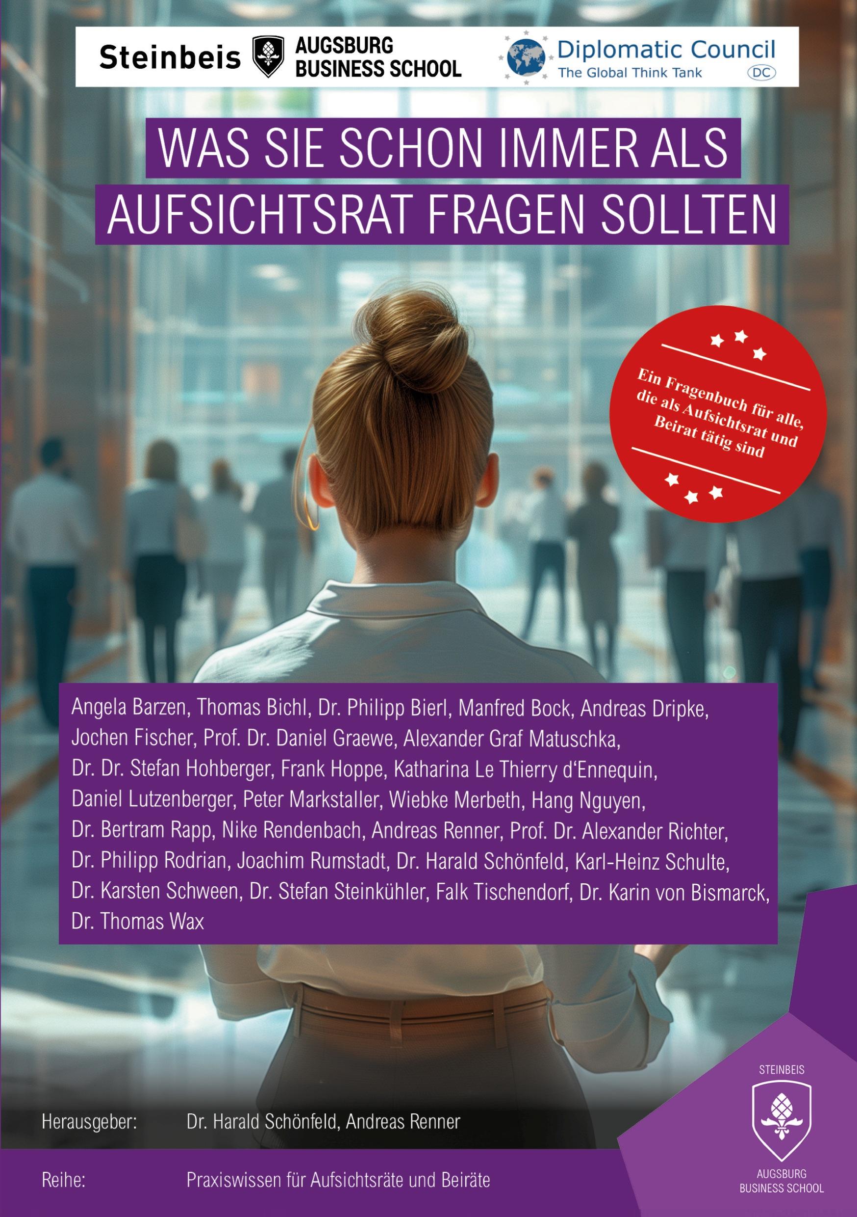 Cover: 9783986741297 | Was Sie als Aufsichtsrat schon immer fragen sollten | Nguyen (u. a.)