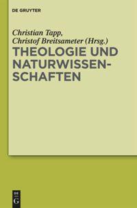 Cover: 9783110317978 | Theologie und Naturwissenschaften | Christof Breitsameter (u. a.)