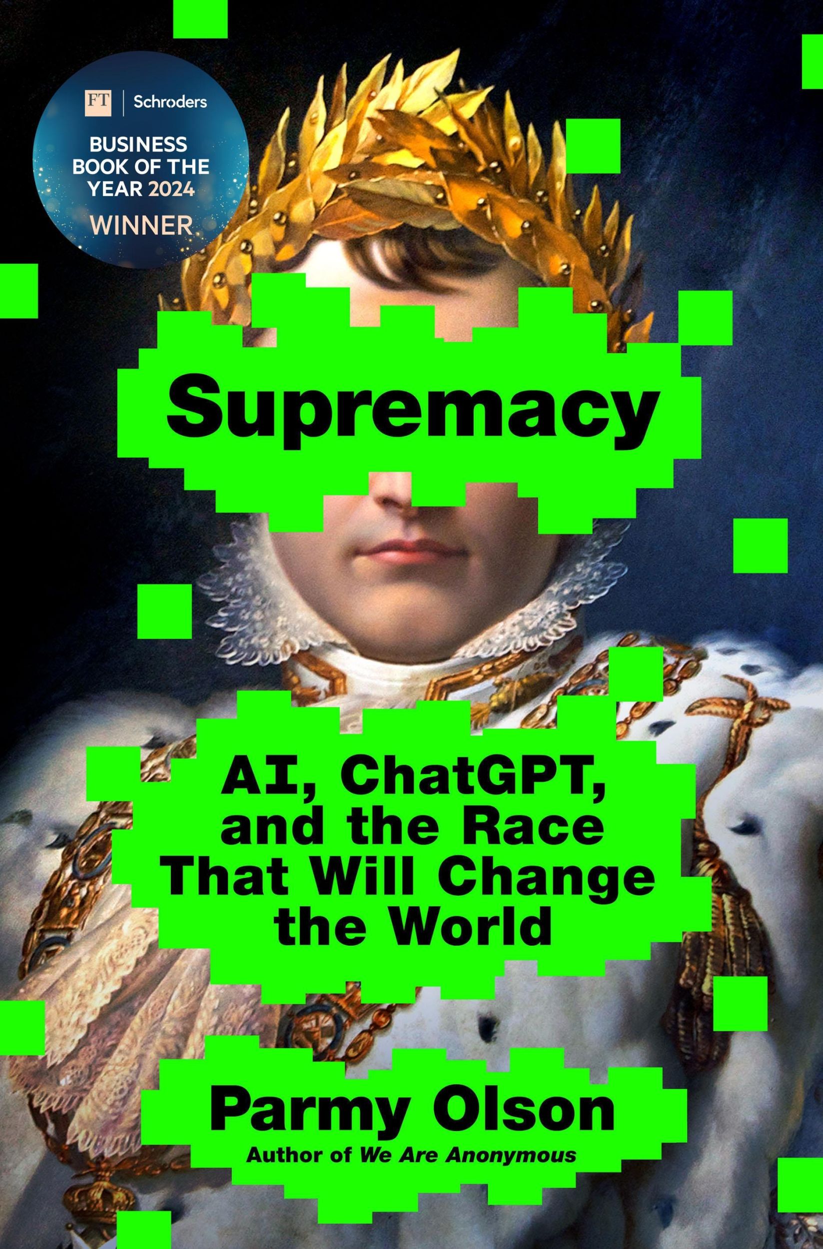 Cover: 9781250337740 | Supremacy | Ai, Chatgpt, and the Race That Will Change the World