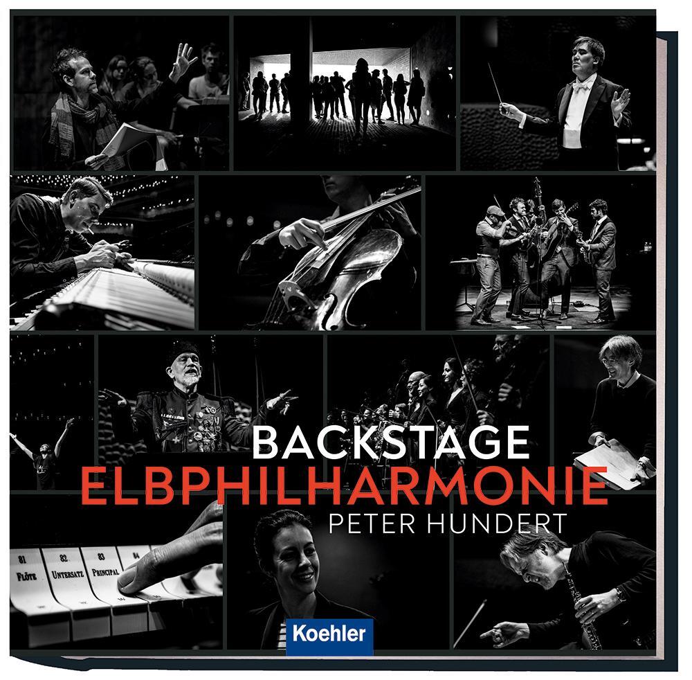 Cover: 9783782213301 | Backstage Elbphilharmonie | Peter Hundert | Buch | 288 S. | Deutsch