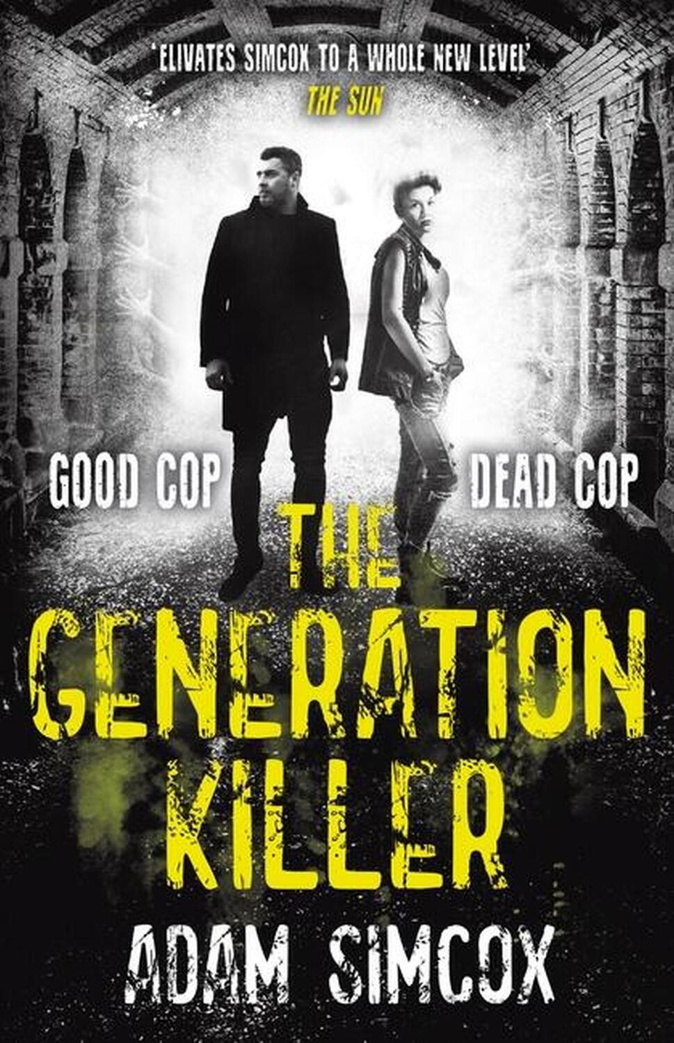 Cover: 9781473230804 | The Generation Killer | Adam Simcox | Taschenbuch | Englisch | 2023