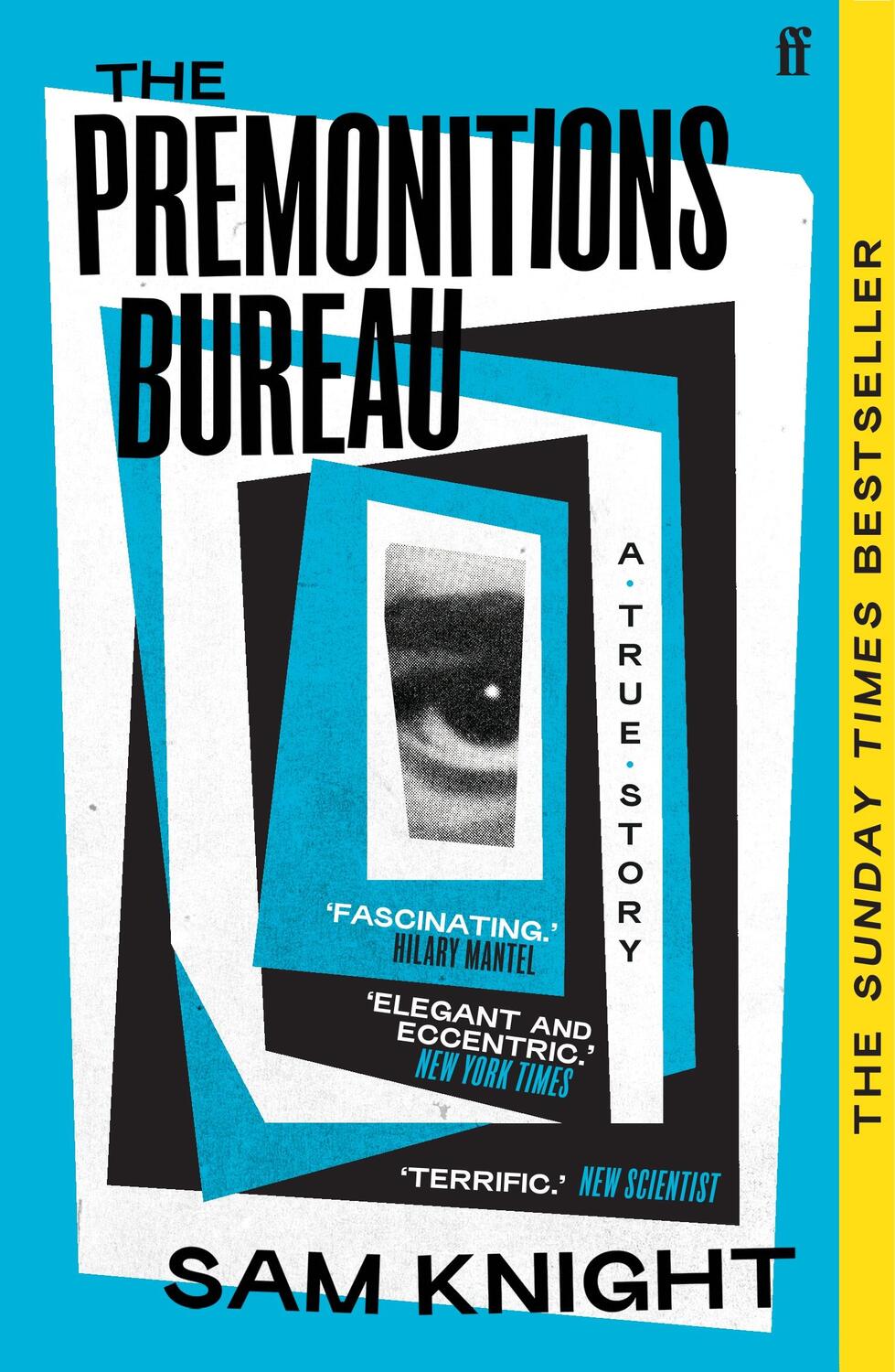 Cover: 9780571357574 | The Premonitions Bureau | Sam Knight | Taschenbuch | 256 S. | Englisch