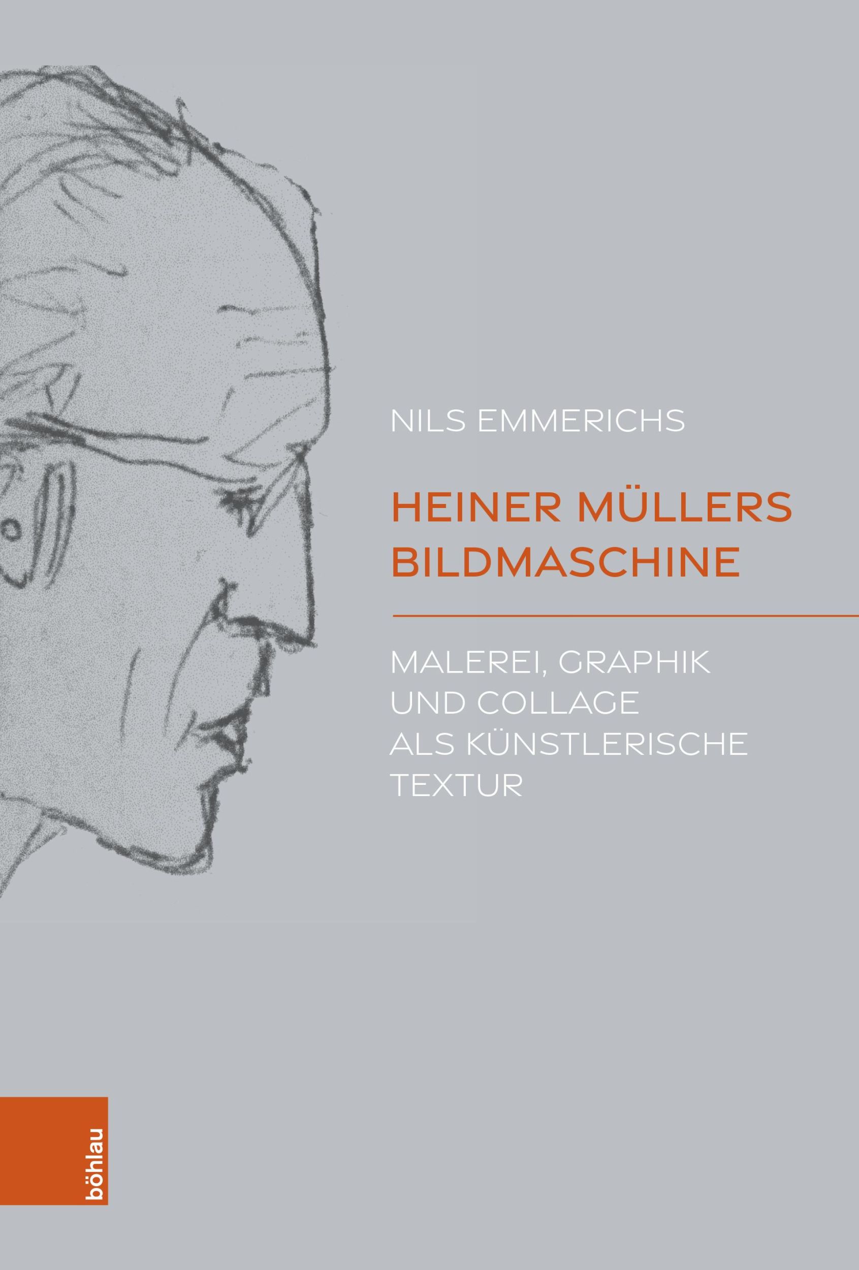 Cover: 9783205220251 | Heiner Müllers Bildmaschine | Nils Emmerichs | Buch | 232 S. | Deutsch