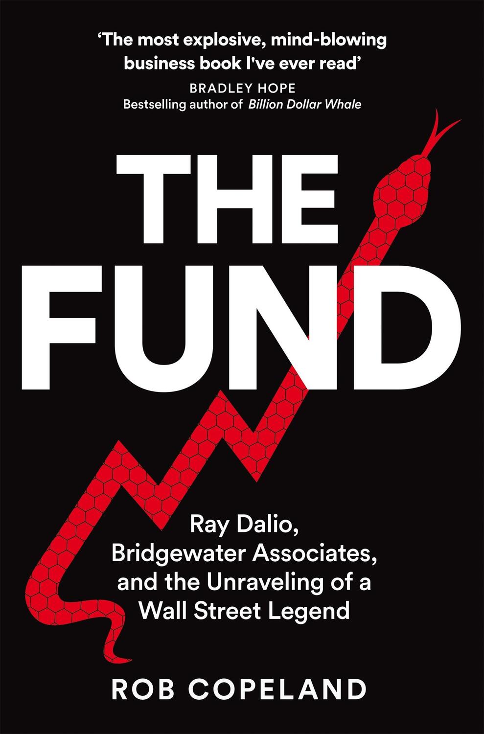 Cover: 9781529075601 | The Fund | Rob Copeland | Taschenbuch | Englisch | 2024