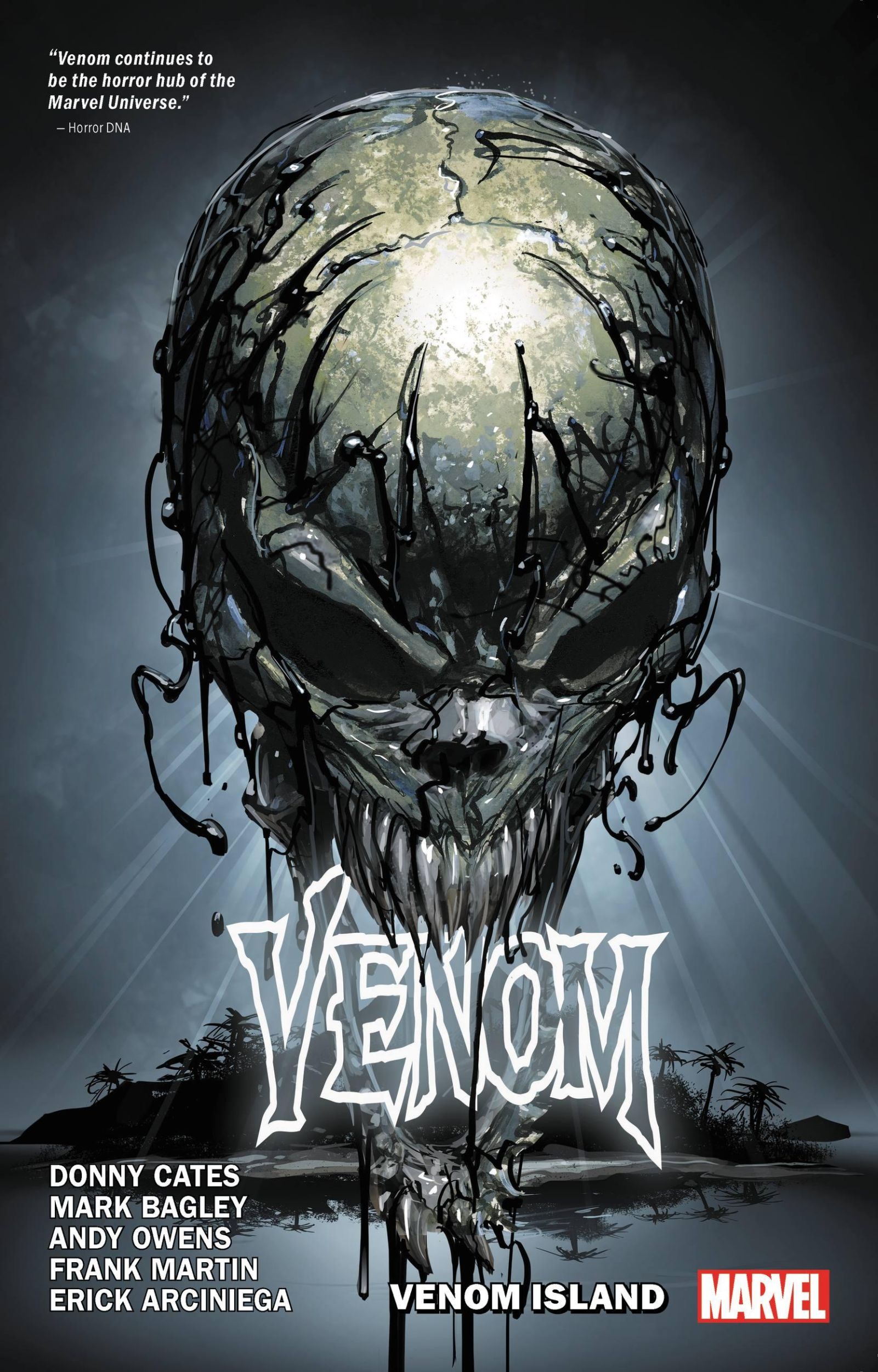 Cover: 9781302920203 | Venom by Donny Cates Vol. 4 | Venom Island | Donny Cates | Taschenbuch