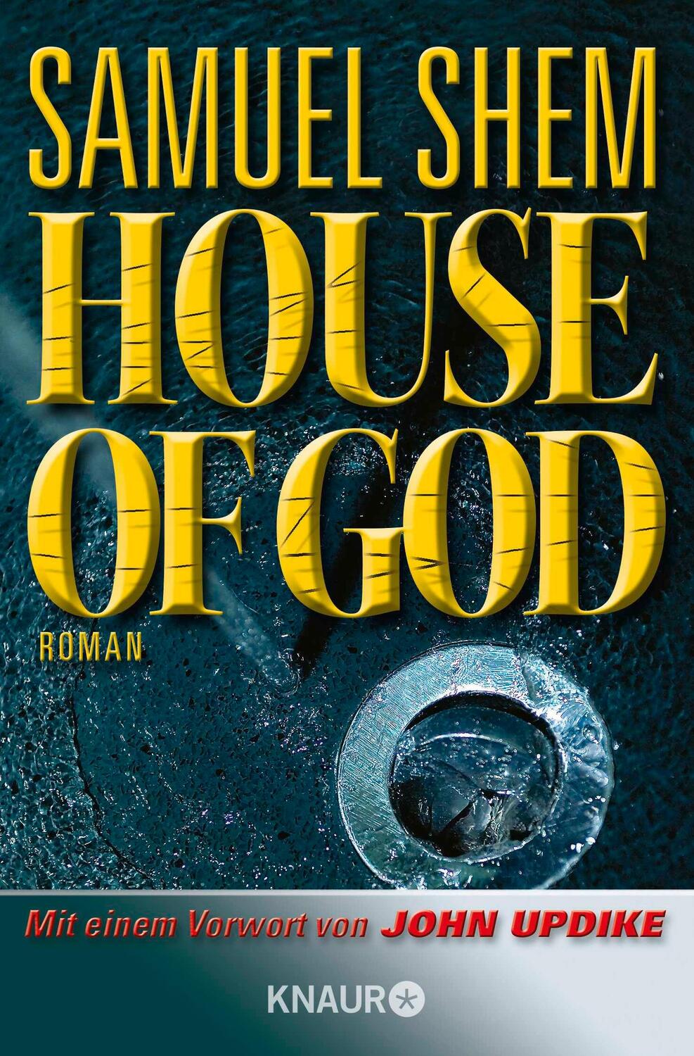 Cover: 9783426638811 | House of God | Samuel Shem | Taschenbuch | 488 S. | Deutsch | 2007